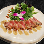 Best Sesame Tuna in Lenox, MA