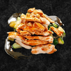 Best Charcoal Girlled Chicken Breast in Lenox, MA