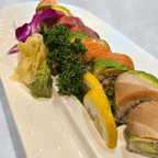 Best King Rainbow Roll in Lenox, MA